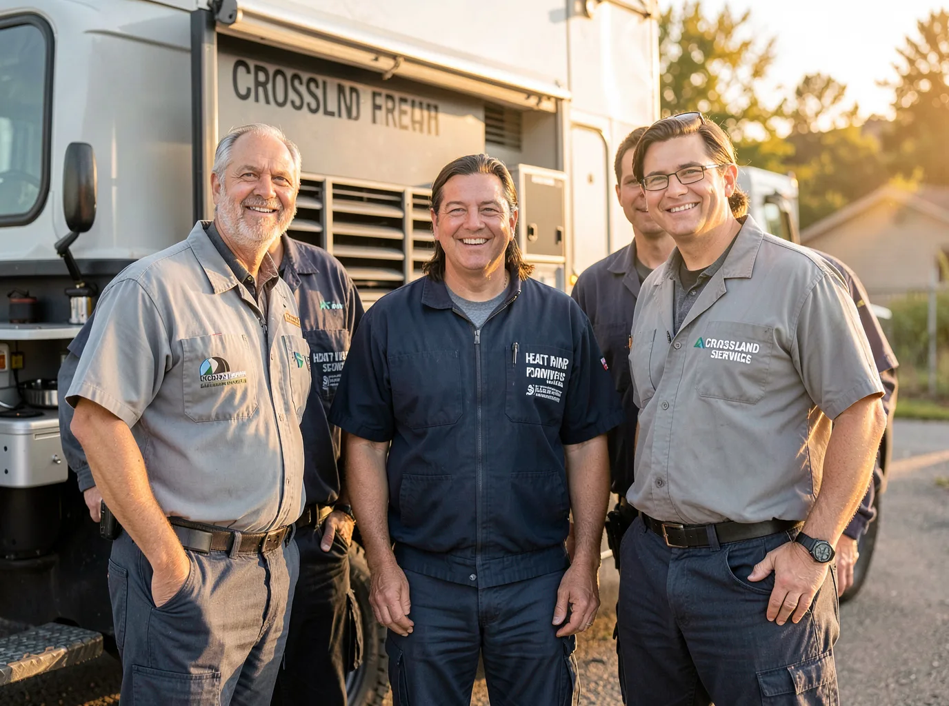 Heat Pump Installation company in Markham, IL