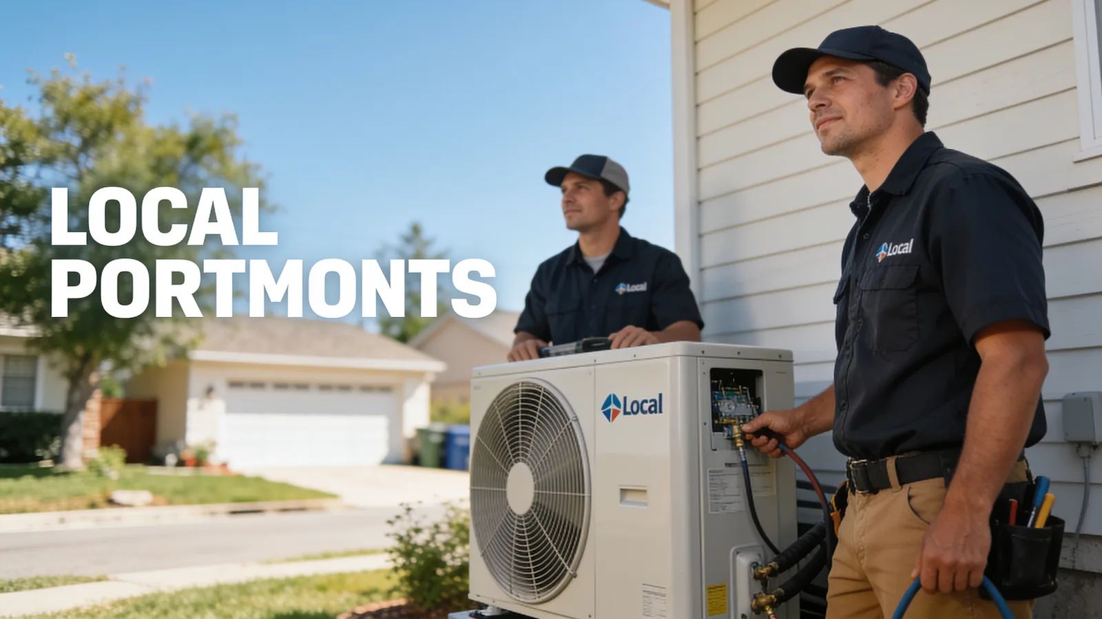 Heat Pump Installation in Markham, IL near me